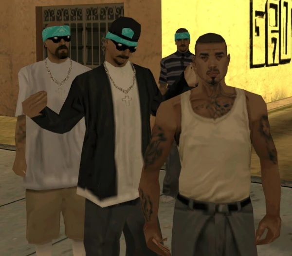You have to choose the strongest gang from the GTA series of Games. Each group is unique in its own way and has its own history.
