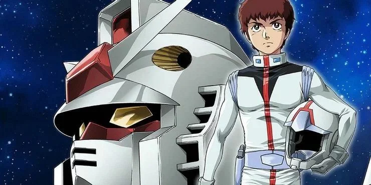 This cult anime of the late 70s is one of the most popular, well-known and ongoing anime in Japan. Yokohama even created a life-size Gundam! Mobile Suit Gundam has become the largest show that has increased viewers' interest in the Mecha anime. This cult anime of the late 70s is one of the most popular, well-known and ongoing anime in Japan. Yokohama even created a life-size Gundam! Mobile Suit Gundam has become the largest show that has increased viewers' interest in the Mecha anime.