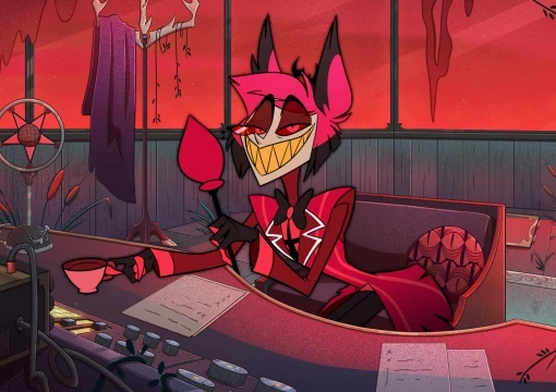 Choose the overlord from the animated series "Hotel Hazbin" according to any criteria (specialization, personality, appearance, etc.).