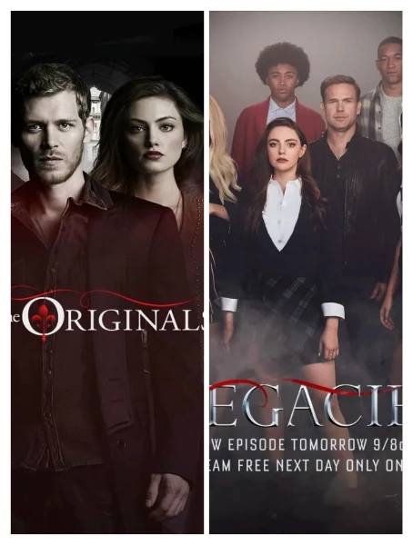This tournament contains almost all the characters from the Vampire Diaries series, some ancient and legacy.