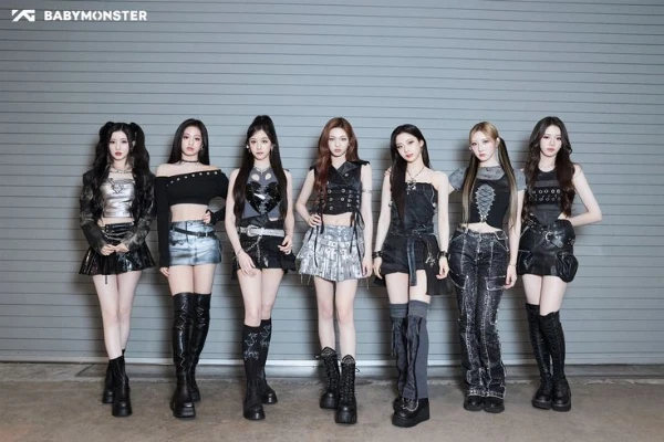 Just take the test and find out who you are from BABYMONSTER. Good luck~ 