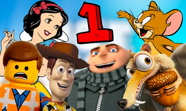This test contains the first cartoon films of various animation studios. I suggest you to choose the best one. Enjoy this tournament.