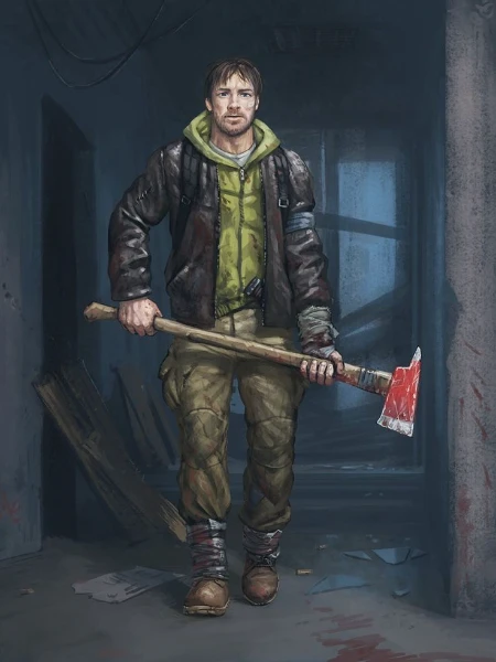 Imagine that you are destined to participate in the hunger games for survival, in an unknown area, what will you take to increase your chances of winning?