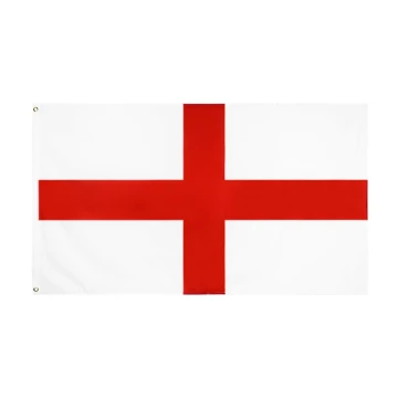 Name all the flags with a cross quickly.