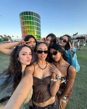 Choose your favorite girl groups.