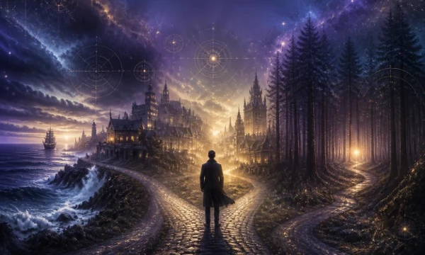 Many people believe that we live several lifetimes. I don't know if this is true, but let's think about it: if you are interested in finding out how you died in a previous life, then this test is for 