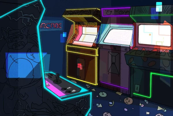 You are an ordinary schoolgirl who likes to play games. And you're signed up for the video game club. Coming to the video game club as usual. Something didn't go according to plan. And you'll have to 