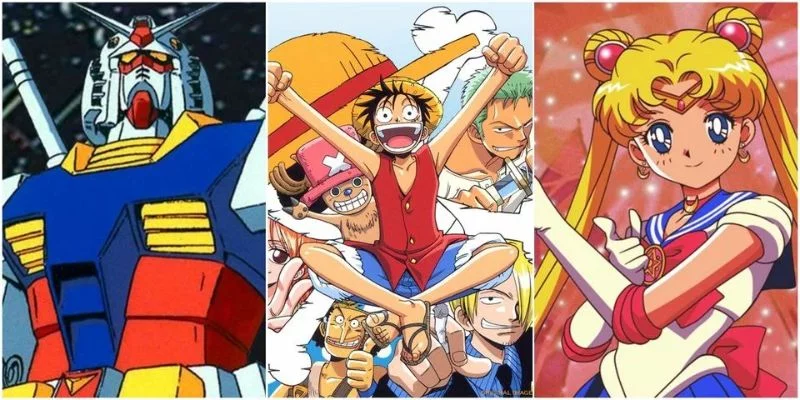 The Most Popular Anime and Anime Genres That Defined Them The Most Popular Anime and Anime Genres That Defined Them