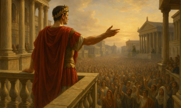 Did you dream of becoming an Emperor? Your dream will come true! Take on the role of an emperor and rule a large empire! Good luck
