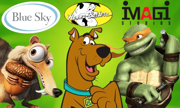 Test-tournament BEST DEFUNCT ANIMATION STUDIO