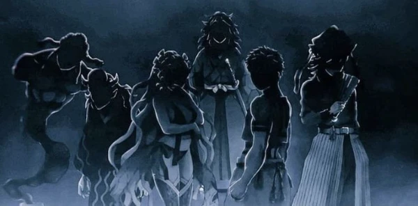 Who would you be among the demons of the High Moons in the Blade? If the explanation seems rude, please excuse them. That's just the way they are. The demons. Based on your character, this test will determine who you really look like. 