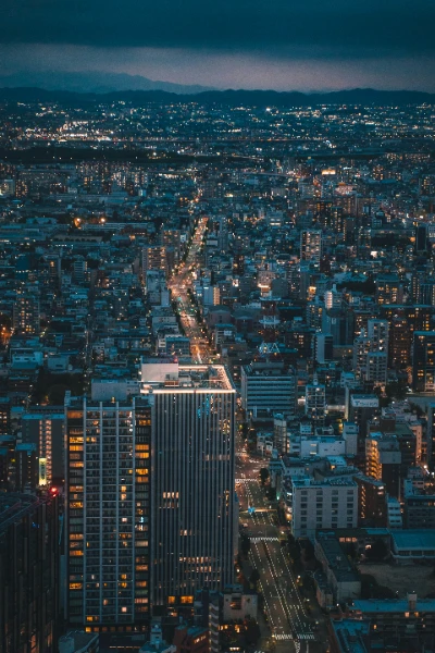 Japan is a country where traditions and innovations are intertwined. Among the popular Japanese cities there are both megacities and small ones in size and population. Choose which one you like best!