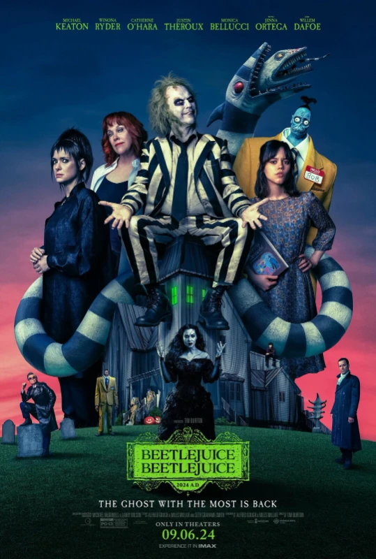Tim Burton's Top 20 Films: From the Worst to the Best (Part I) Tim Burton's Top 20 Films: From the Worst to the Best (Part I)