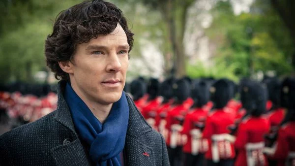 Will you be able to distinguish actors from different parts of the UK from their foreign counterparts, the selection was not difficult, but will it be easy to pass?)