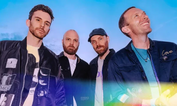 Vote for your favorite Coldplay track and discover which song fans love the most worldwide. today!!!
                                                                              
