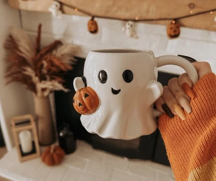 What kind of mug would you like to buy for yourself this fall?