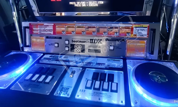 Choice the Best Releases of Beatmania! Rate music, chart and background animation of every releases.