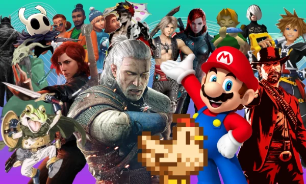 choose the best soundtrack from all the games. still beta                                                 