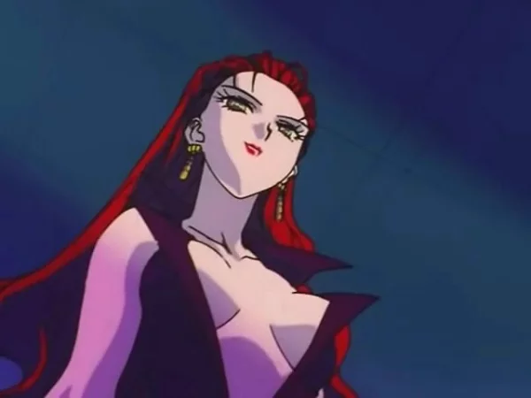 Choose the best or favorite villain from the Sailor Moon anime (antagonists from the 90s anime version and some from the manga to fill in)