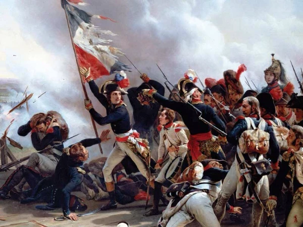 There have been quite a few revolutions and uprisings in the entire history of mankind. I have gathered the most diverse leaders of the uprisings and propose to find out who you are more like.