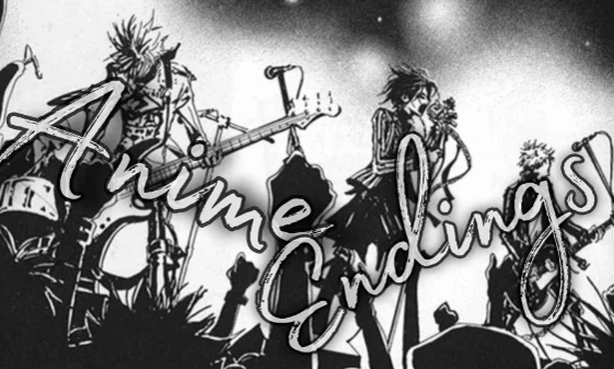 Hello everyone Today, (Bread) and I made a tournament for the best ending from the anime. Yes, there are many similar topics, but we don't care. Good luck passing the test!
