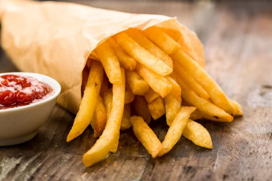 Choose the best/tastiest fast food from different countries. 
Not all fast food will be here, if there is an error in the names, then write