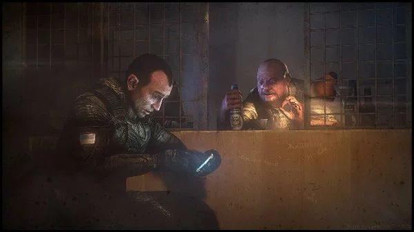 I suggest you choose the best quote in stalker. Both serious and funny
p.s will be present here. you can take the test for the best character in Stalker