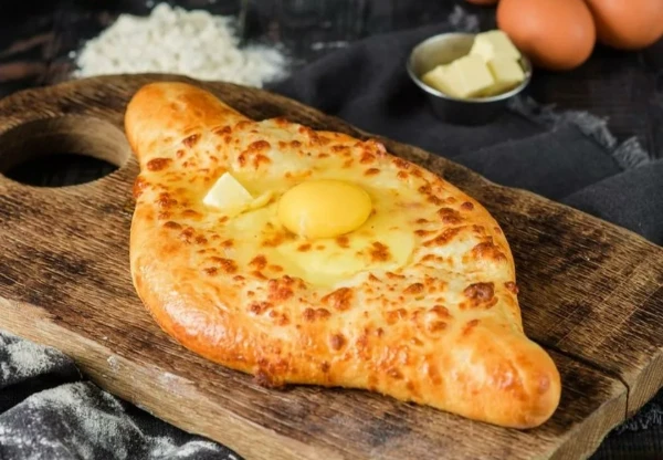 Choose the best food from Georgia, a country of very fragrant and incredibly delicious food.  I'm sure you didn't even know many of the dishes... 