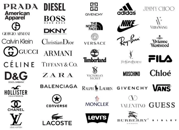 In this test, you can choose your favorite brand of clothing and shoes