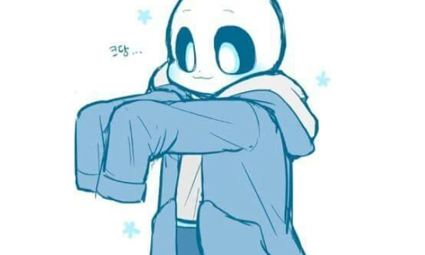 You will be shown the art of the usual Sans, choose which one is better! Good luck
and rate it, the author will be pleased.