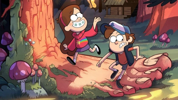 Take this test and find out who you are from the animated series Gravity Falls. Gravity Falls is an American mystery comedy animated series