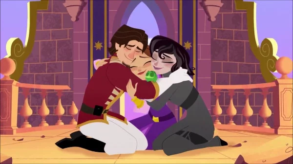 All songs from Tangled: The Series + 3 songs from the original Tangled cartoon. Enjoy listening! SPOILERS!