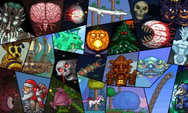 How familiar are you with the Terraria bosses? (1.4)


The artwork in the test does NOT belong to the author of the test and can be protected by the AP.
