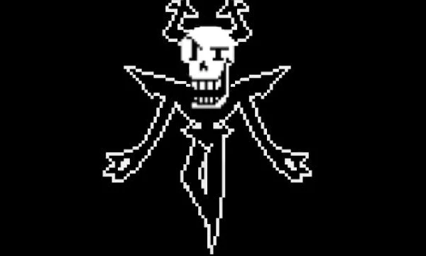 Who, in the opinion of most, is the Roaring Knight of the characters in the game Deltarune? We write our own options in the comments.