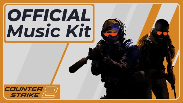 This test presents all the MVPs of CS2 music kits that are available at the time of September 2026