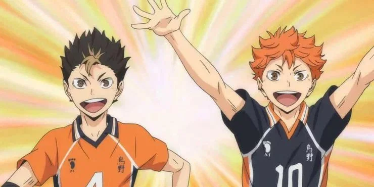 Sports anime have seized power and are not slowing down. Name any sport, be it football, ice skating or badminton, and viewers are guaranteed to find a sports anime about it. Sports anime have seized power and are not slowing down. Name any sport, be it football, ice skating or badminton, and viewers are guaranteed to find a sports anime about it.