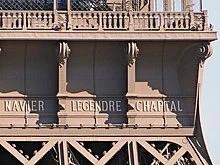 The history of the Eiffel Tower The history of the Eiffel Tower