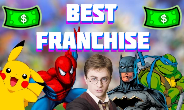 This test contains highest-grossing media franchises in history. I suggest you to choose the best one. Enjoy this tournament.