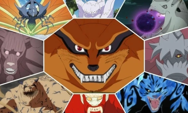In this test, there will be questions about the tailed monsters themselves, who they are, and what their names are.the name is well, and generally their basis. I wish you good luck passing this test.
