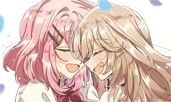 The third couple is with Renako, where pink-one is first wanted a relationship. And these two are also the local Bokita.