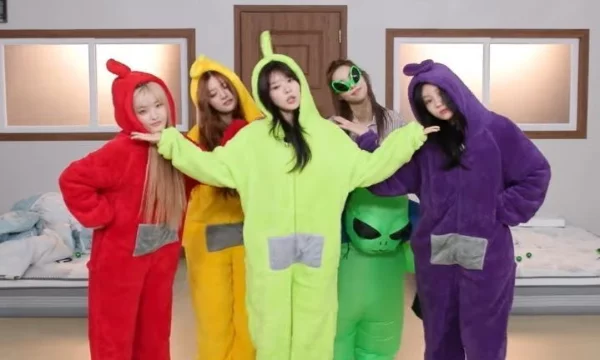 The essence of the test: I'll show you pictures of KPOP stuffed animals, and you'll need to write down what kind of group it is.