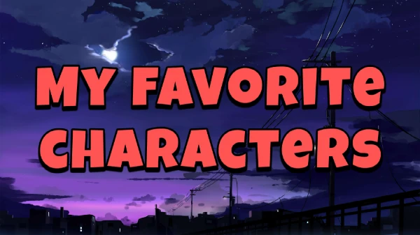 Hello everyone Today there will be a light tournament where 32 of my favorite characters will be. They will be from: anime, cartoons, games, movies, etc. Good luck passing the tournament!