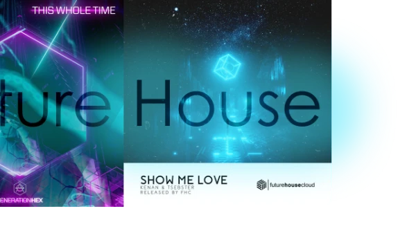Future House is a subgenre of House music. House music is a subgenre of Electronic Dance Music (EDM). Let's find out which track gets the most sympathy from the majority of users. (TIMECODES) (Part 1)