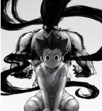 manga version