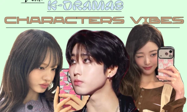 The idea is mine. I give you an idol and I sign what character he looks like in character, and you choose an idol whose character you agree with.  ;) 