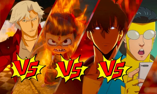 This test contains the best cartoons and anime of the first half of 2025. I suggest you to choose the best quality ones. Enjoy this tournament.