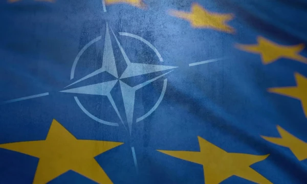 Greetings! In this Challenge, your task is to name all the EU and NATO countries! It will seem to you that it will be easy, but by no means. Good luck!
