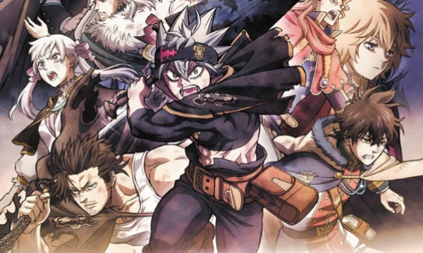 Who do you think is the best character in this anime?There are 32 different characters in this test, so there is a choice.
