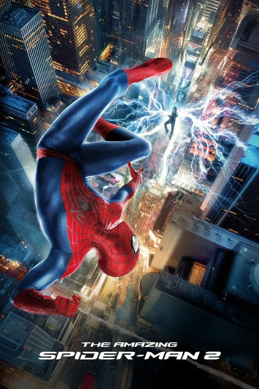 The New Spider-Man: High Voltage (2014) The New Spider-Man: High Voltage (2014)