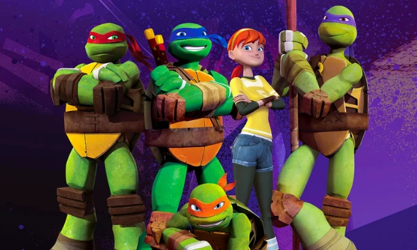 I suggest you to find out which of the characters from the Teenage Mutant Ninja Turtles universe you most resemble. Enjoy this test.